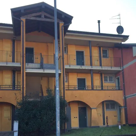 Apartament Isabella Baveno