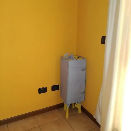 Apartament Isabella Baveno